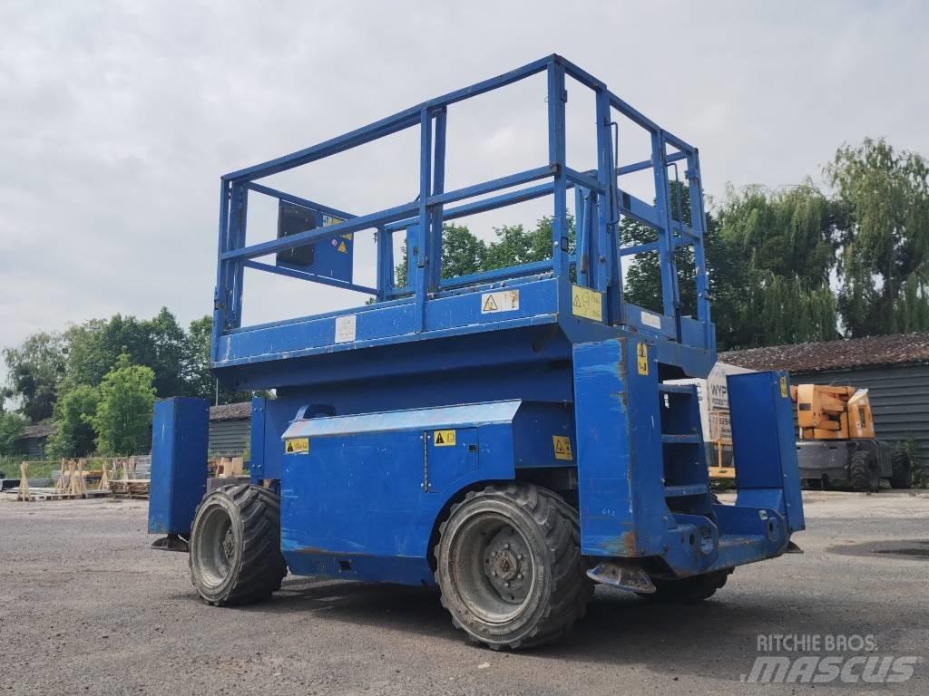 Genie GS 3268 Підйомники-ножиці
