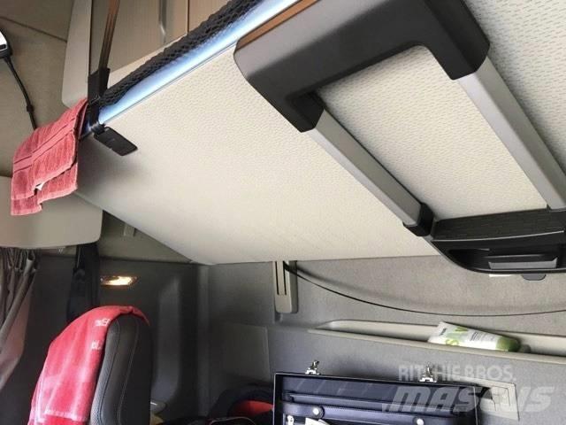 Volvo 540 Тягачі