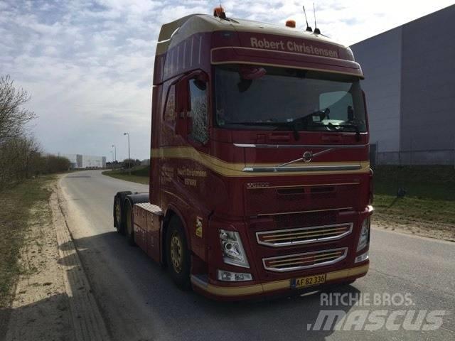 Volvo 540 Тягачі