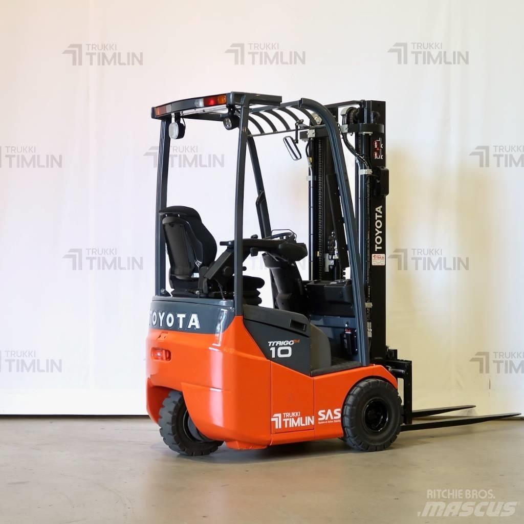 Toyota 7FBEST10 Електронавантажувачі