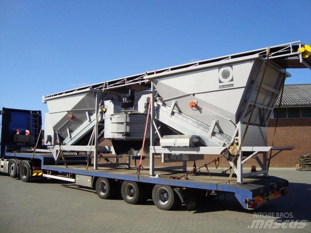  Fibo intercon F2200 Дозаторні установки