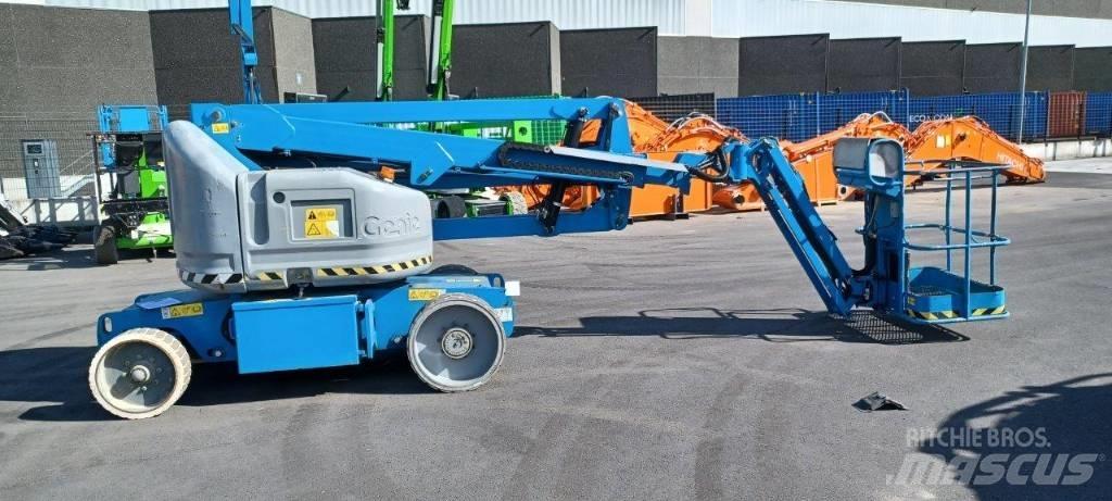 GENIE Z-40/23N RJ Колінчаті підйомники