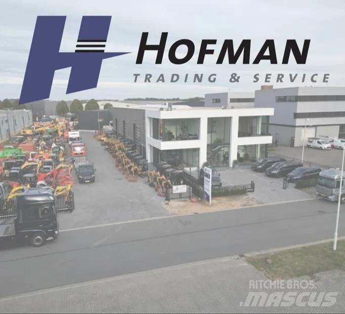 Paus RL552 Фронтальні навантажувачі