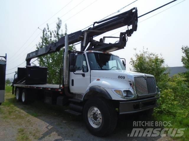 International 7500 Вантажівки / спеціальні