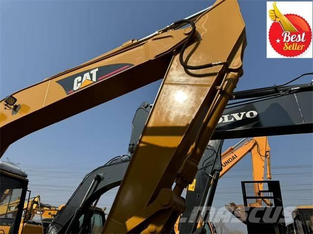 CAT 320 B L Гусеничні екскаватори