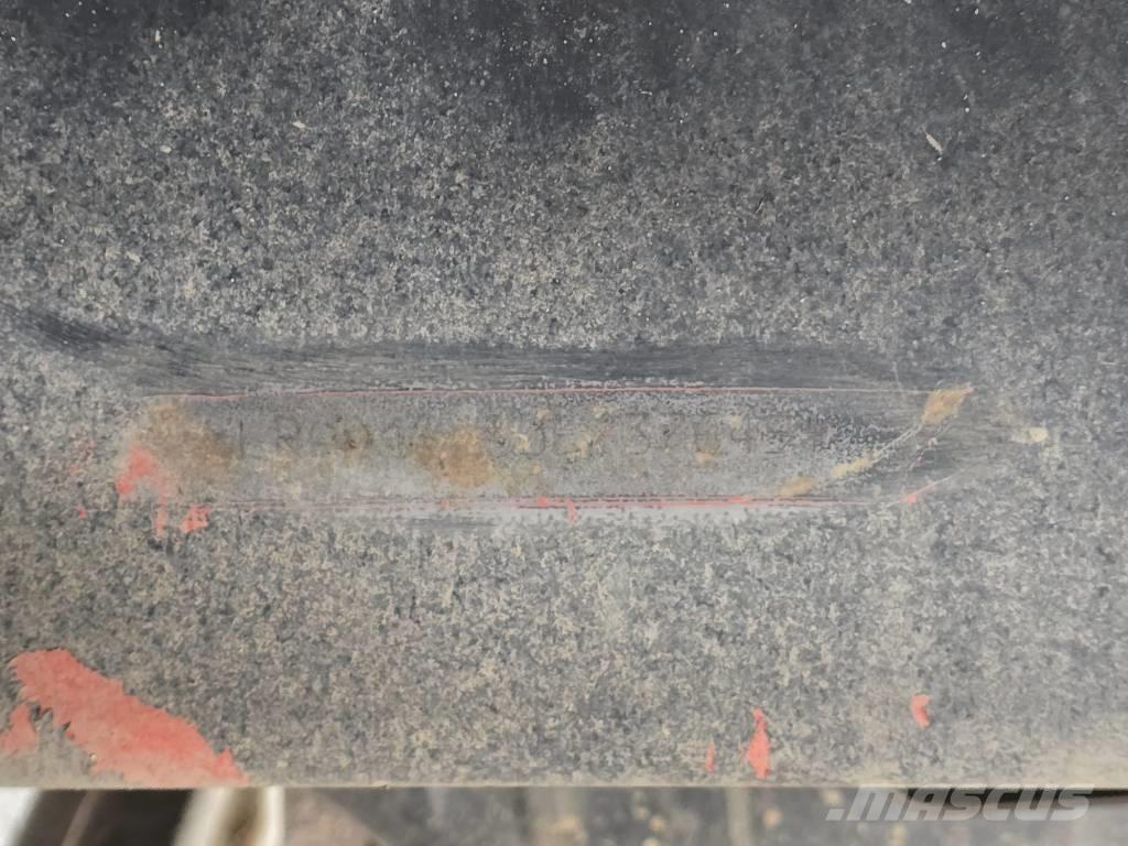 DAF XF 95.480 Вантажівки-платформи/бокове розвантаження