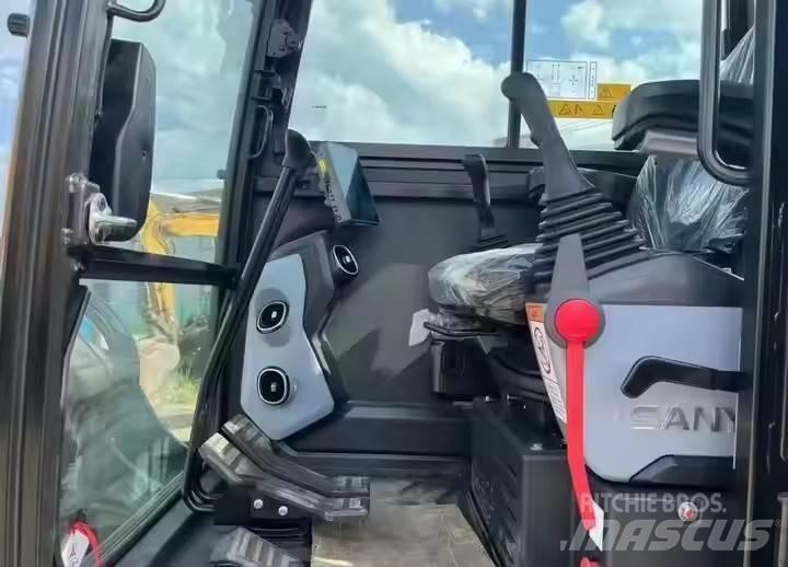 Sany SY55CPRO Гусеничні екскаватори