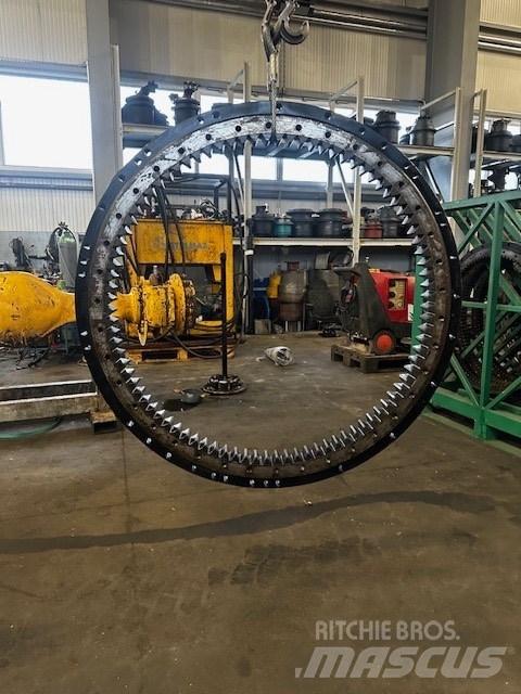CAT 312 E BEARING Шасі
