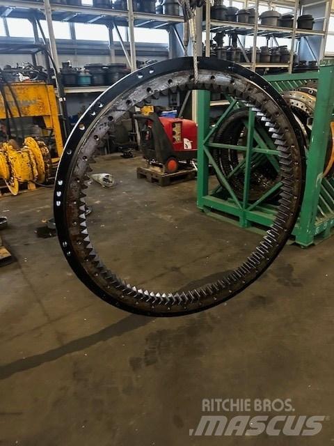 CAT 312 E BEARING Шасі