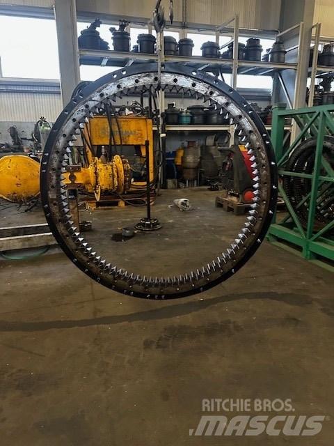 CAT 312 E BEARING Шасі