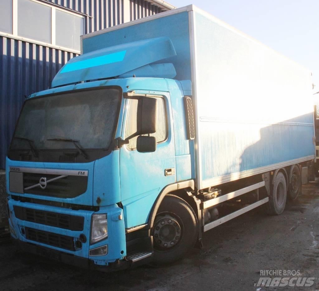 Volvo FM 410 6x2 Фургони