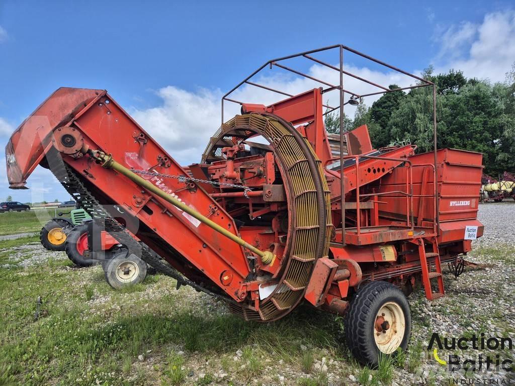 Grimme MK 700 Картоплезбиральні комбайни