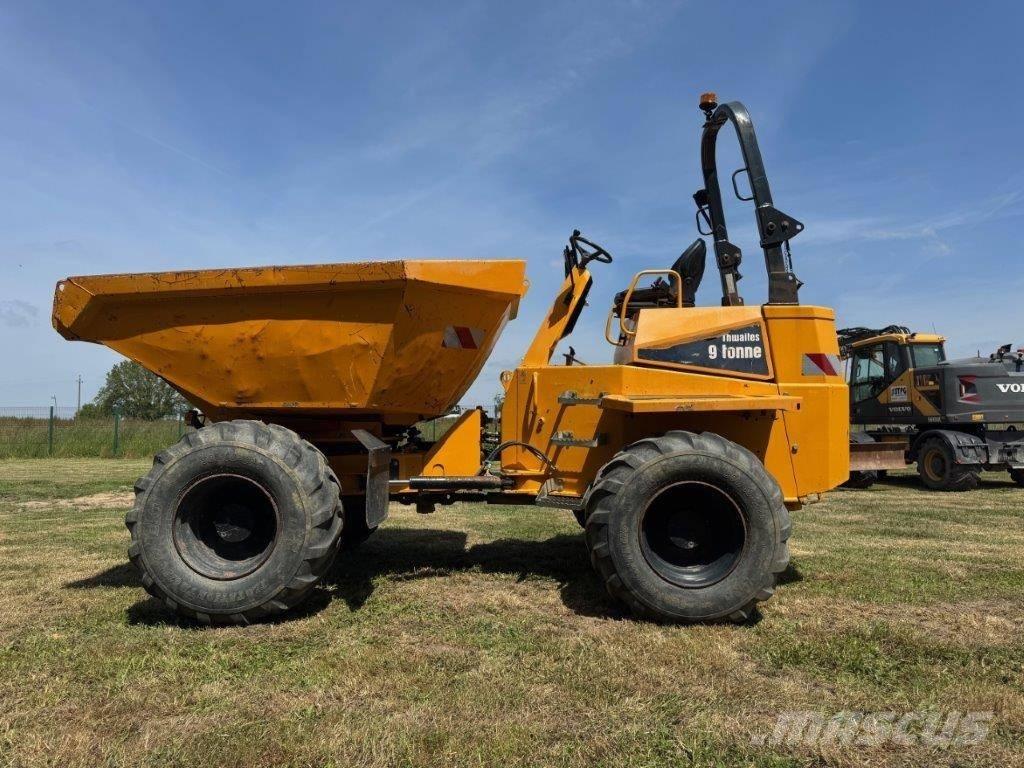 Thwaites MACH 2097 Міні самоскиди