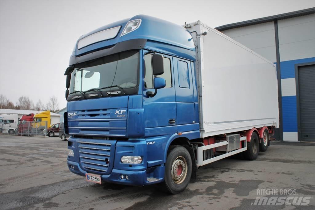 DAF XF105.460 Вантажівки для тріски