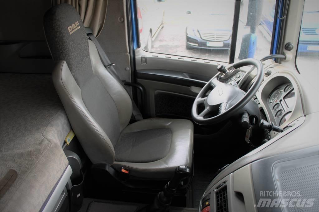 DAF XF105.460 Вантажівки для тріски
