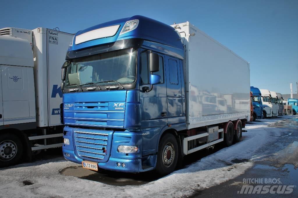 DAF XF105.460 Вантажівки для тріски