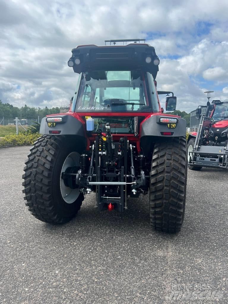 Lindner Lintrac 100 Трактори