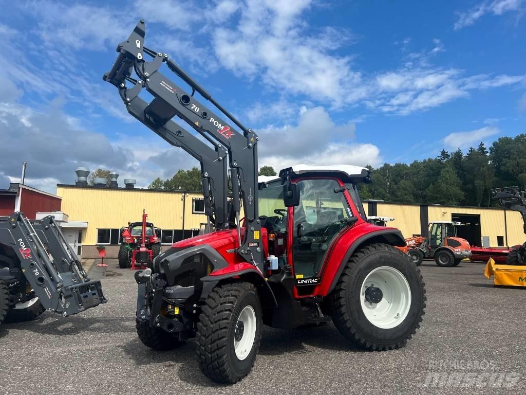 Lindner Lintrac 100 Трактори