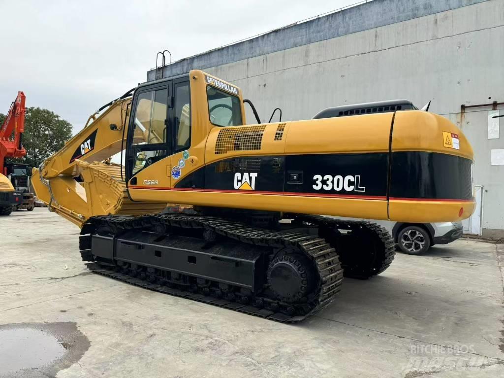 CAT 330CL Гусеничні екскаватори