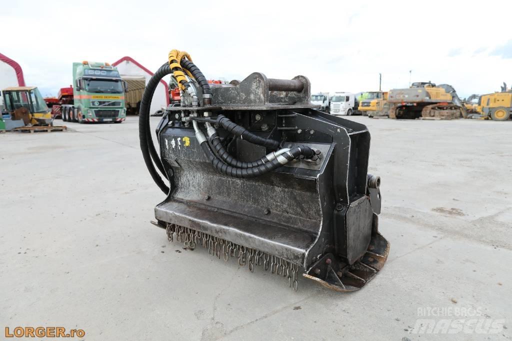 Prinoth M 450 E Різаки