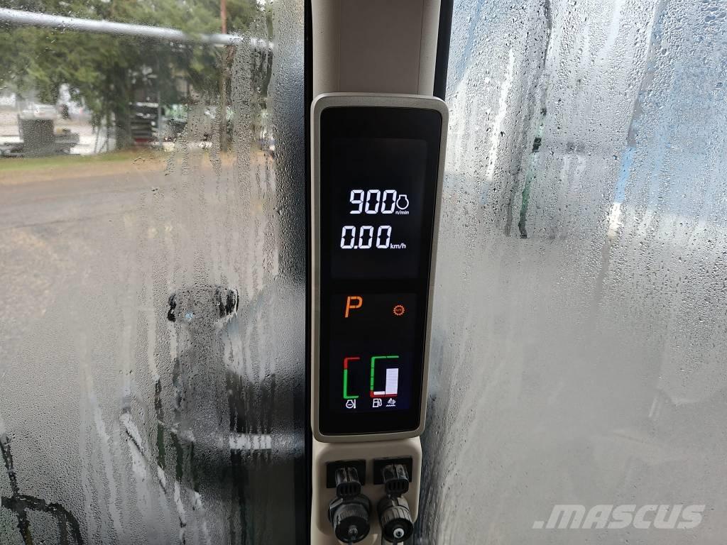 John Deere 8400R Трактори