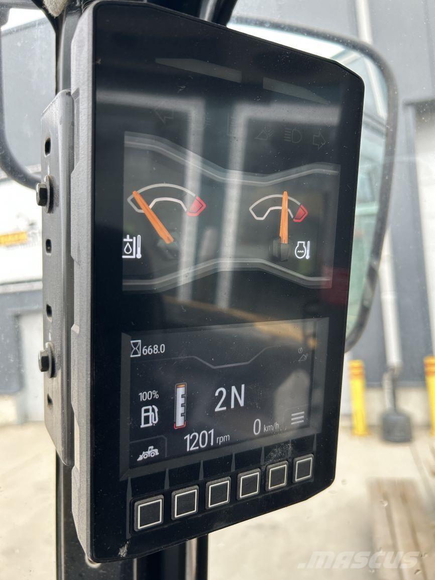 CAT 906M (8758) Багатофункціональне обладнання для вантажних і землекопальних робіт