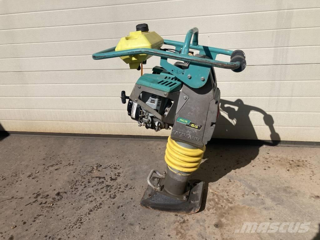 Ammann ACR 68 Трамбувальники
