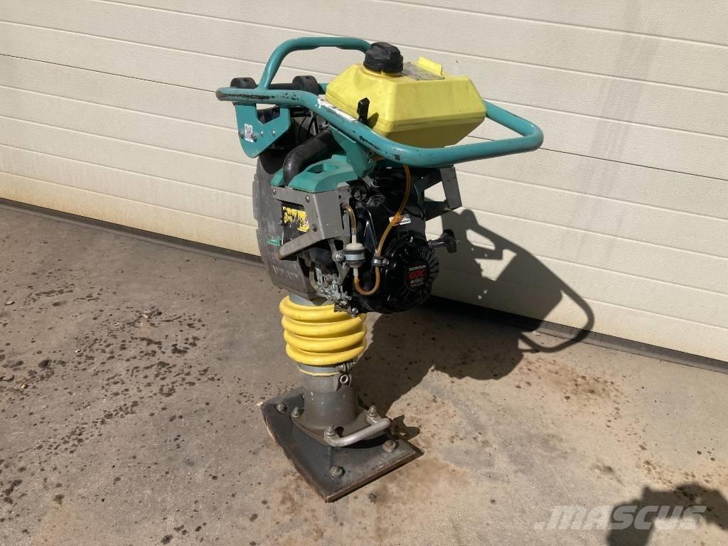 Ammann ACR 68 Трамбувальники