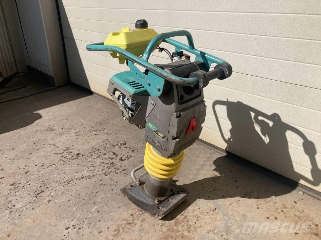 Ammann ACR 68 Трамбувальники