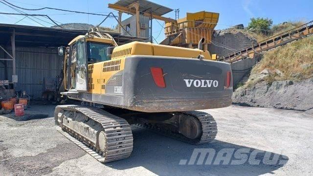Volvo EC 360 C Гусеничні екскаватори