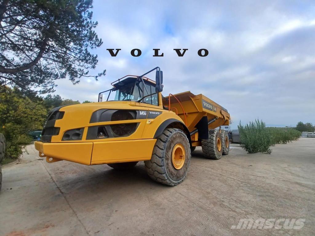 Volvo A45G Підсобні машини