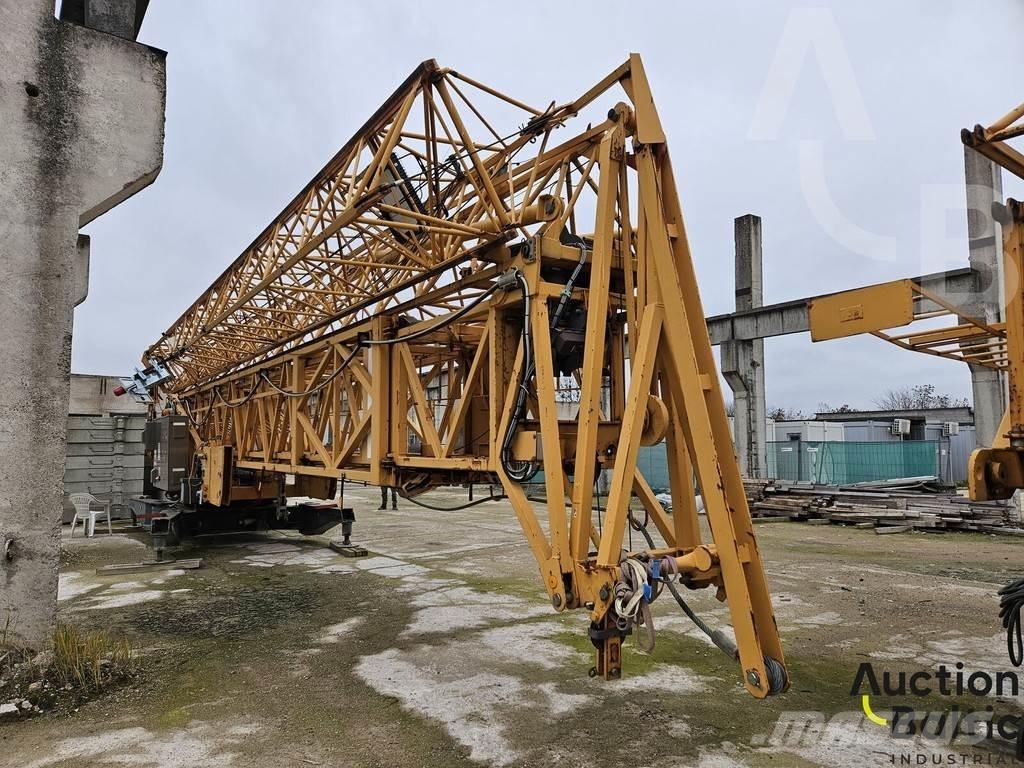 Liebherr 56K Баштові крани