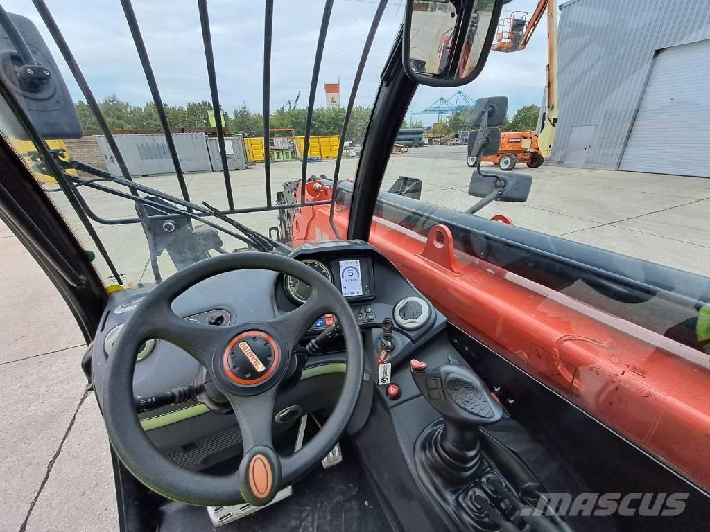 Manitou MT1840 Телескопічні навантажувачі