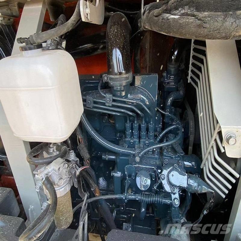 Kubota U 40-3 Міні-екскаватори < 7т