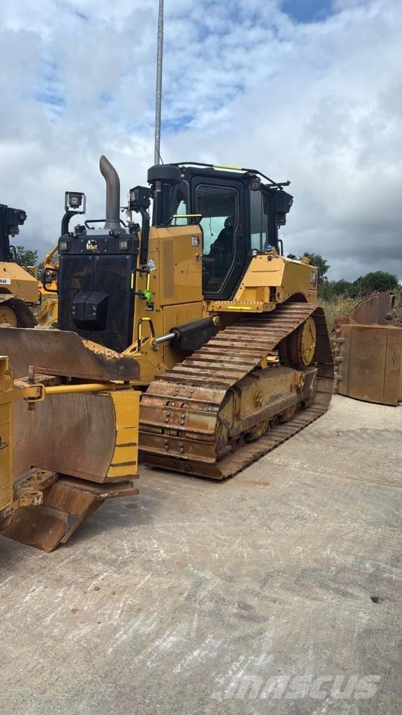 CAT D 6 LGP VPAT Гусеничні бульдозери