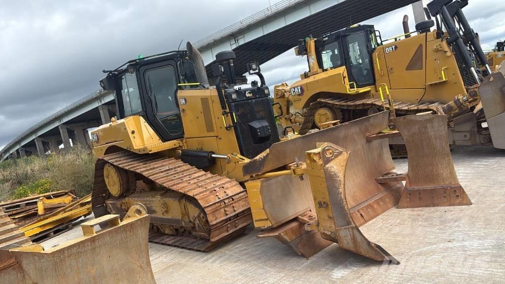 CAT D 6 LGP VPAT Гусеничні бульдозери