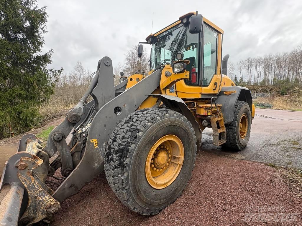 Volvo L 90 G Фронтальні навантажувачі