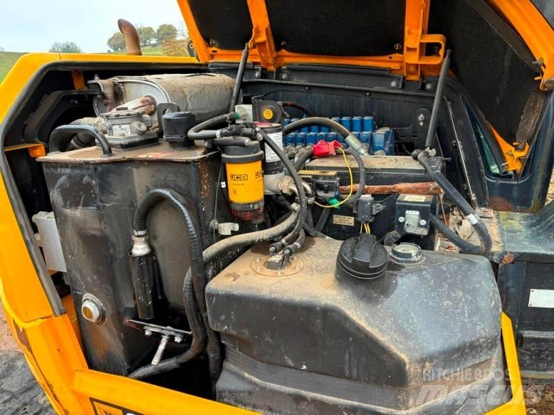 JCB 85 Z Середні екскаватори 7т. - 12т.