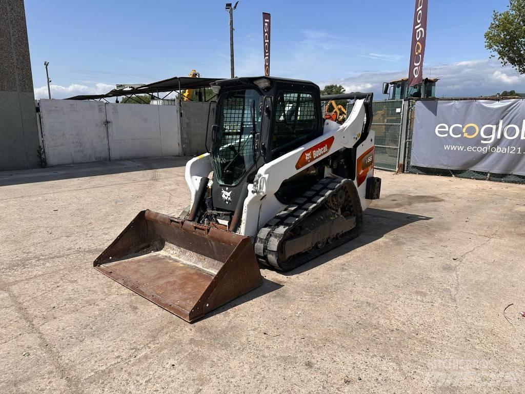 Bobcat T 66 Міні-навантажувачі