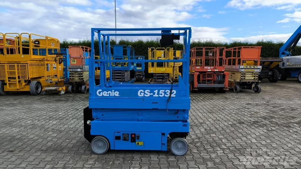 Genie GS 1532 Підйомники-ножиці