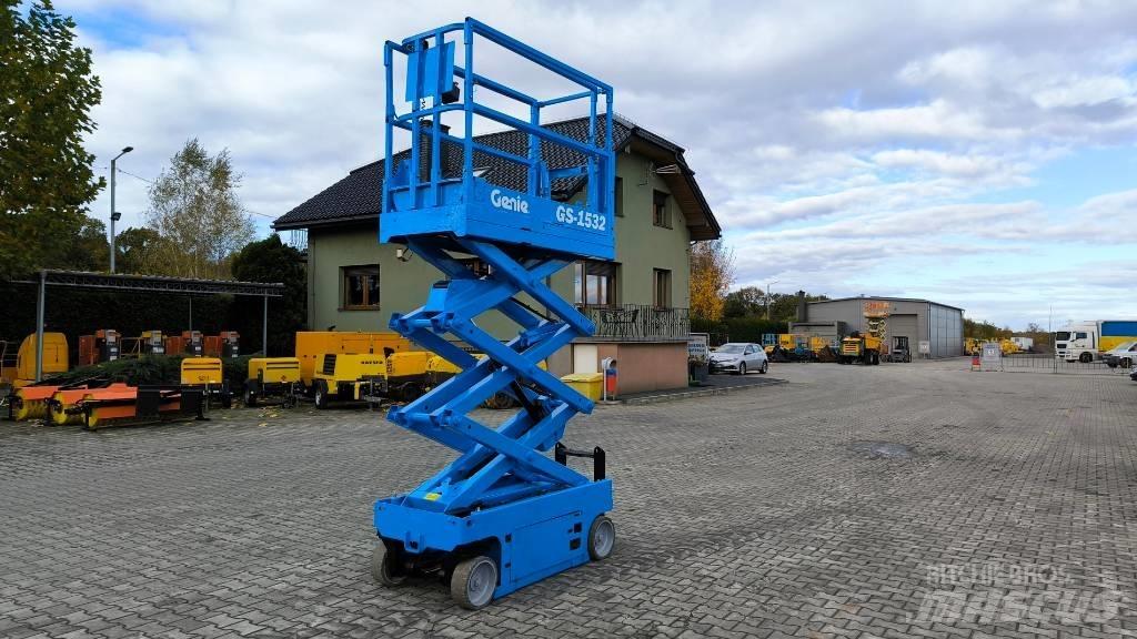 Genie GS 1532 Підйомники-ножиці