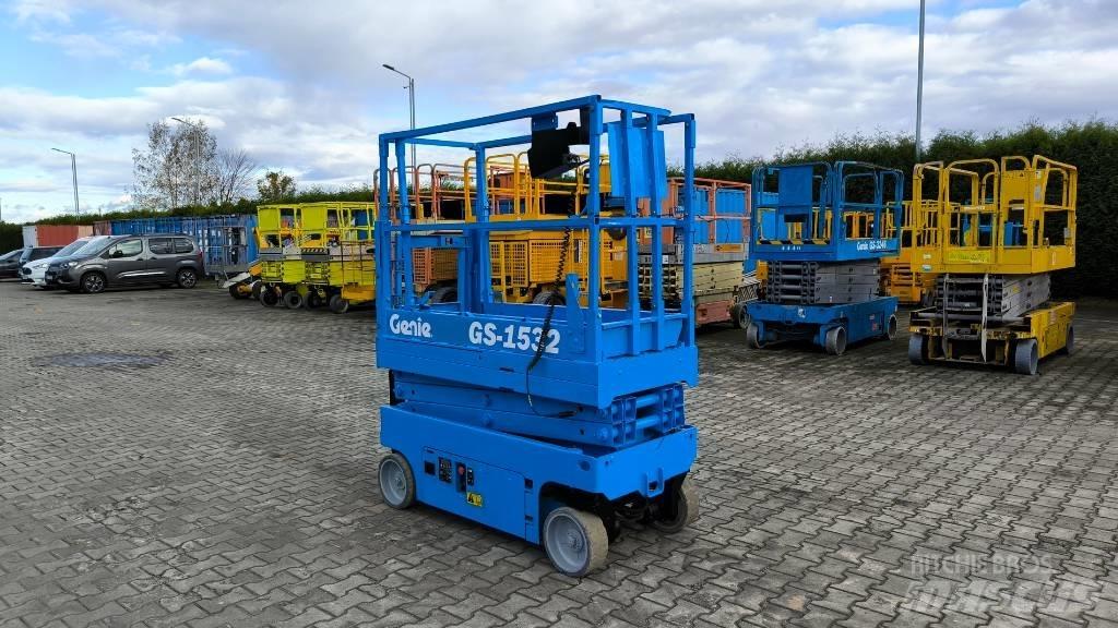 Genie GS 1532 Підйомники-ножиці