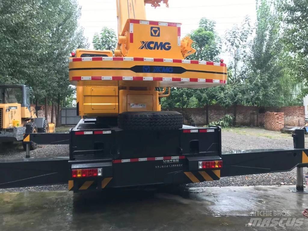 XCMG QY50KC автокрани