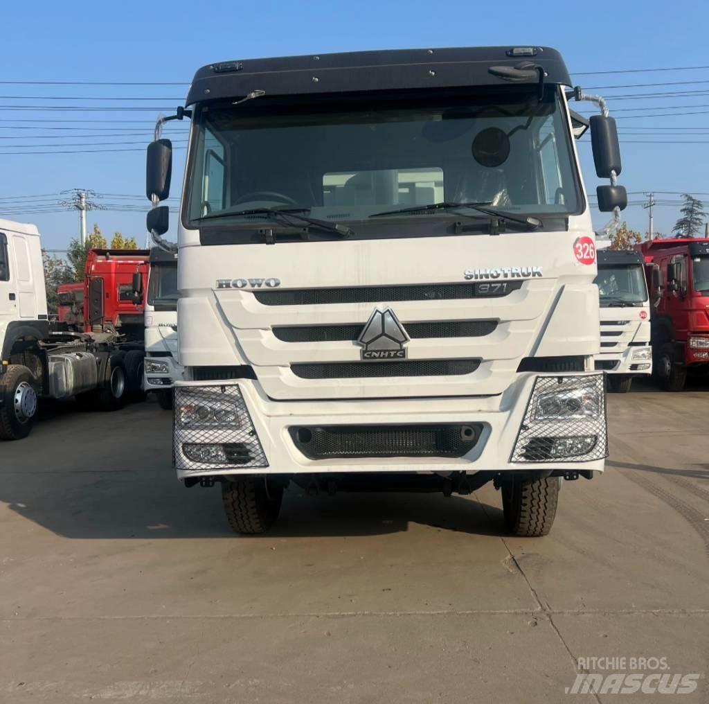 Howo 371 Самоскиди