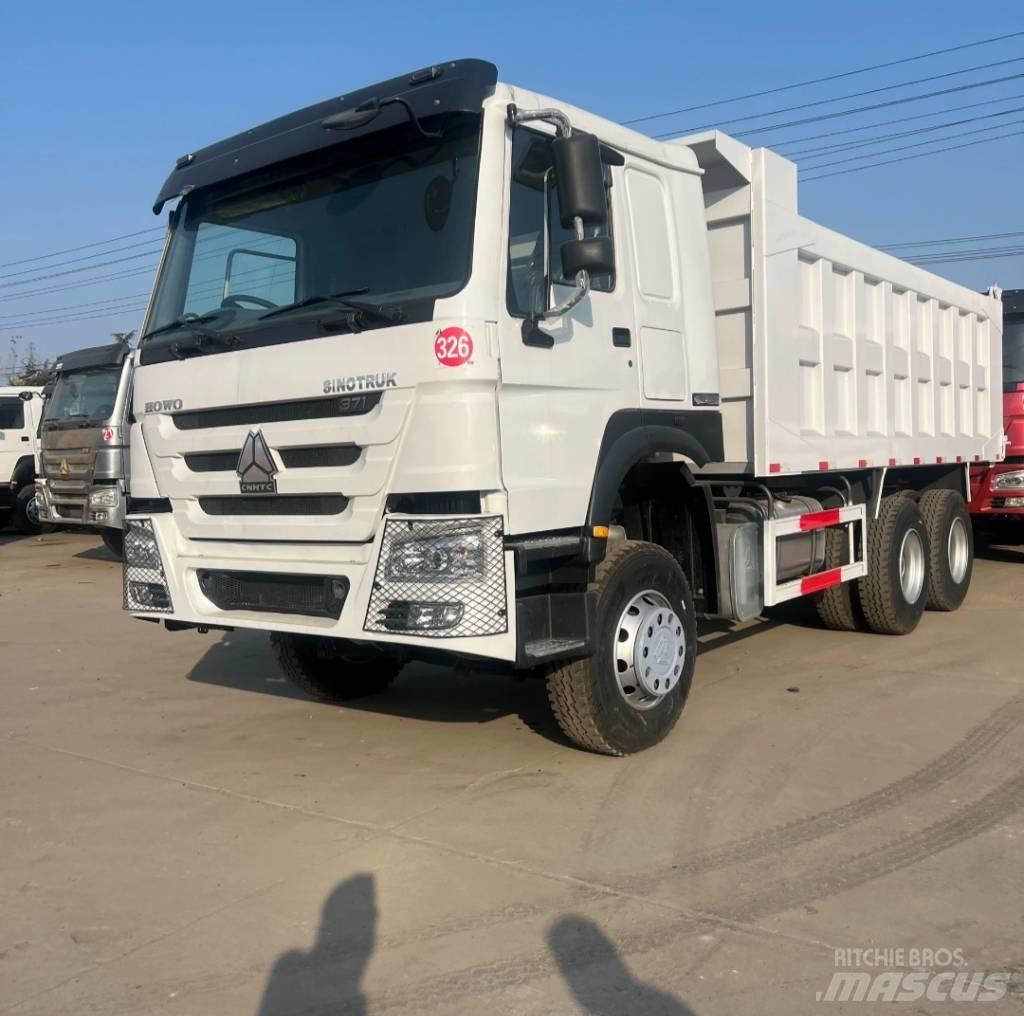 Howo 371 Самоскиди