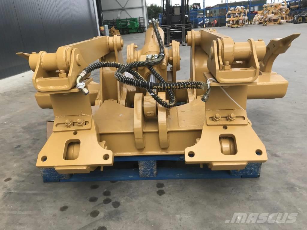 CAT D6K Скарифікатори