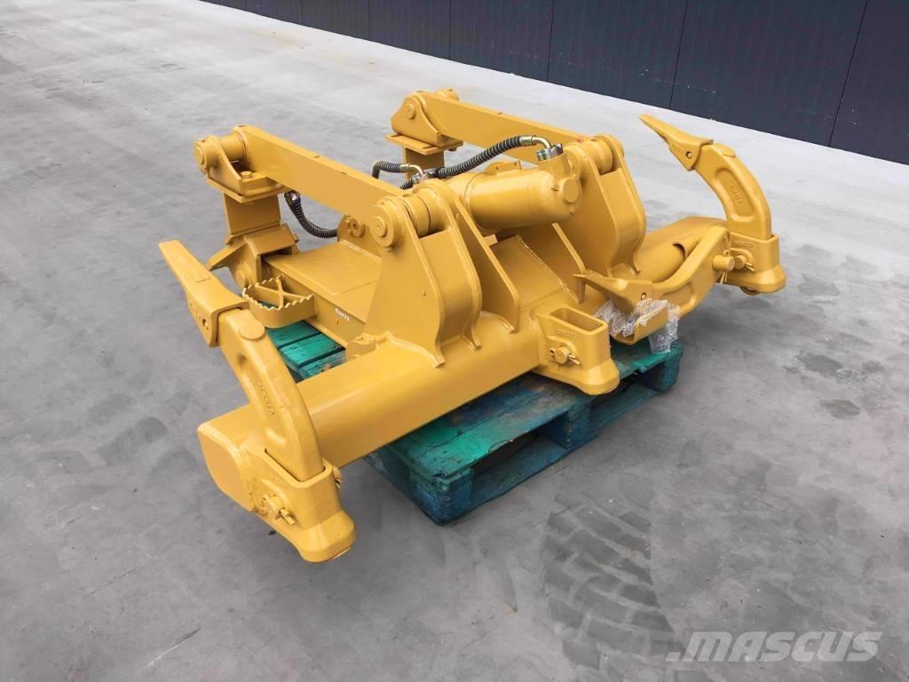 CAT D6K Скарифікатори