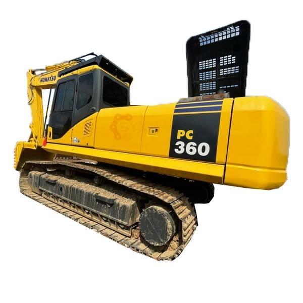 Komatsu PC 360 Гусеничні екскаватори