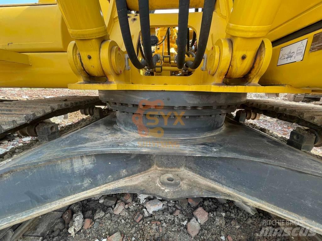 Komatsu PC 360 Гусеничні екскаватори