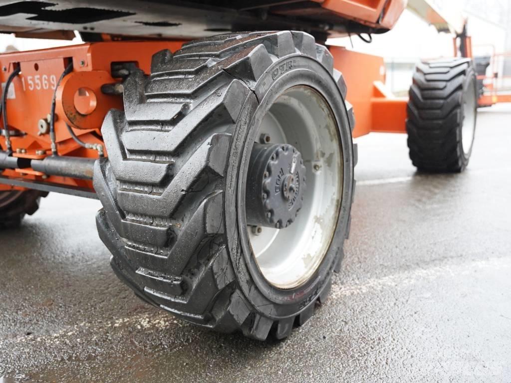 JLG 860 SJ Телескопічні підйомники